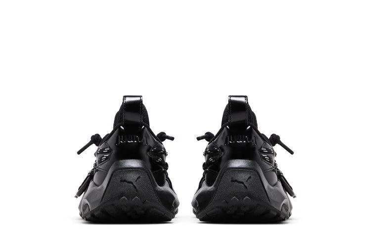 Кроссовки Juun J x Puma Plexus 'Triple Black'