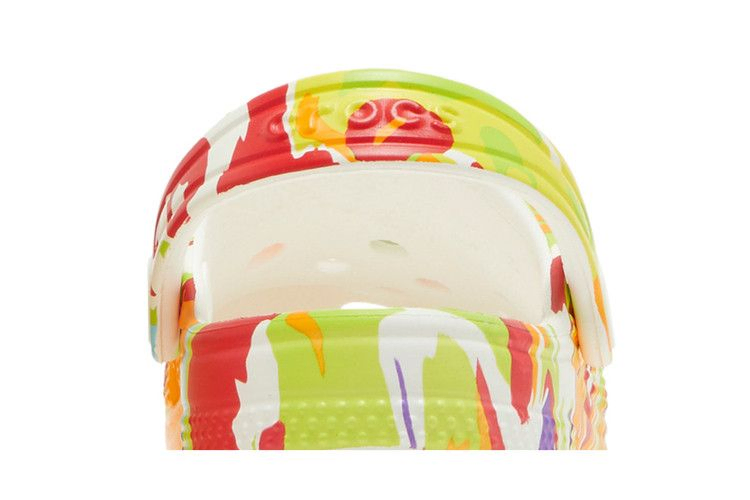 Кроссовки Crocs Trix x Classic Clog Toddler 'Rise N’ Style'
