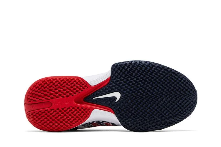 Кроссовки Nike Air Zoom GT Cut Academy 'USA'