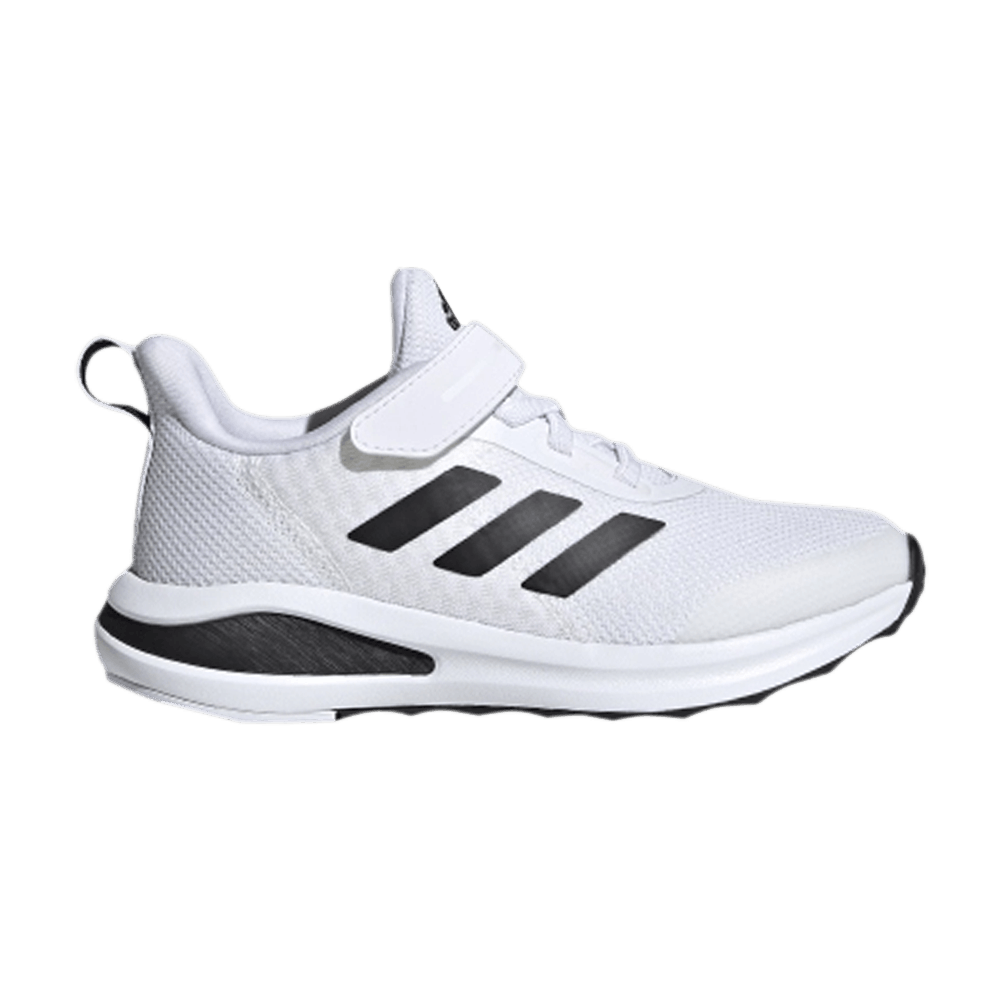 fortarun-el-j-white-black-fw2578