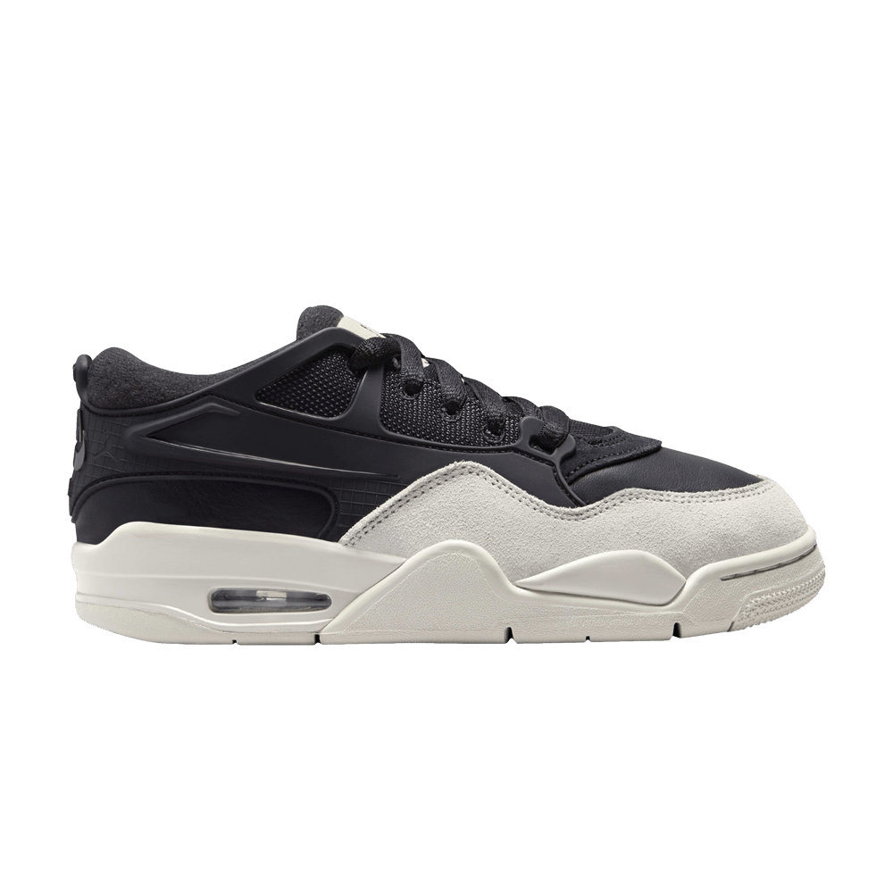 Кроссовки Air Jordan 4 RM GS 'Black Light Bone'