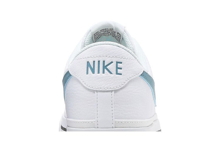 Кроссовки Nike Court Legacy 'White Cerulean'