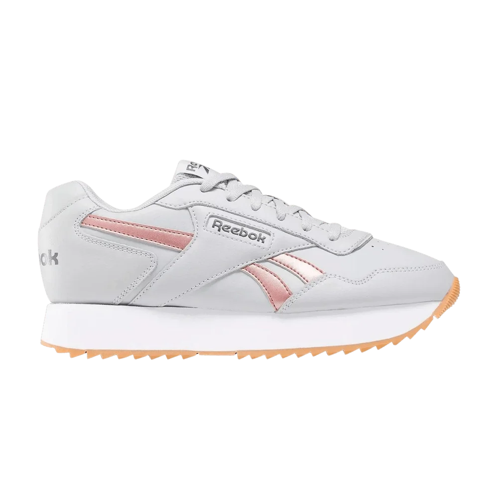 Кроссовки Reebok Wmns Glide Ripple Double 'Cold Grey Rose Gold'