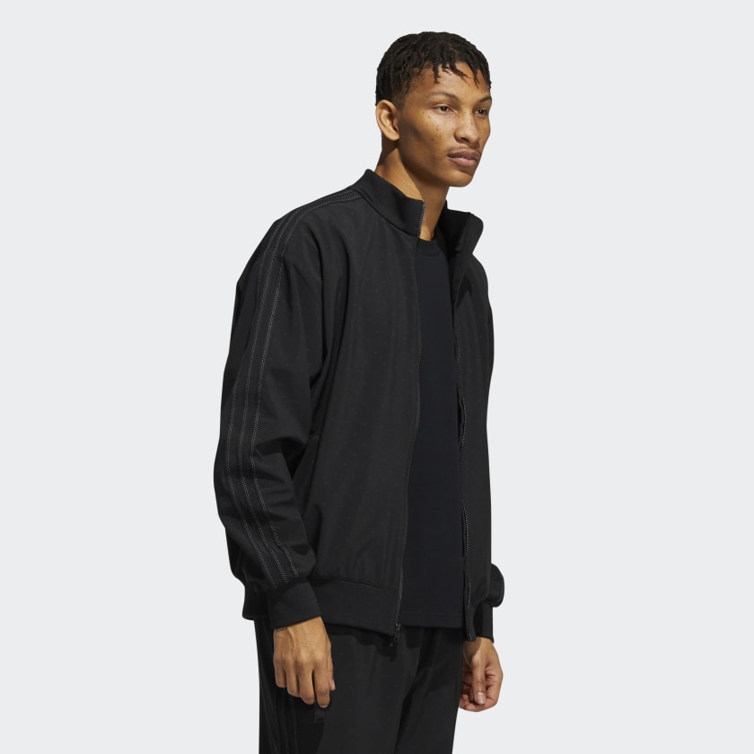 Олимпийка adidas x Pharrell Williams (Gender Neutral) Track Top Black