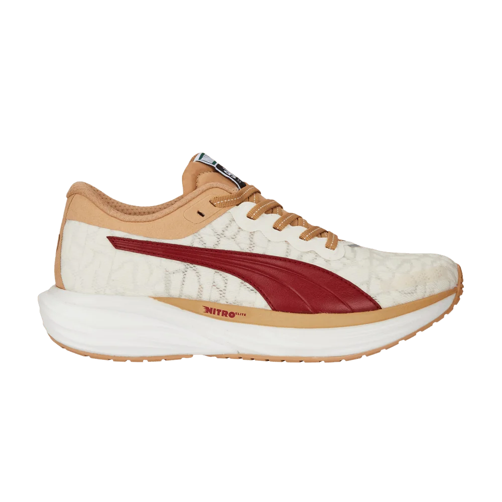 Кроссовки Puma Ciele Athletics x Wmns Deviate Nitro 2 'Dusty Tan'