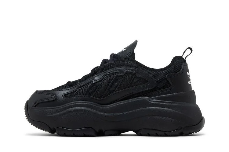 Кроссовки adidas Wmns Ozgaia 'Core Black'