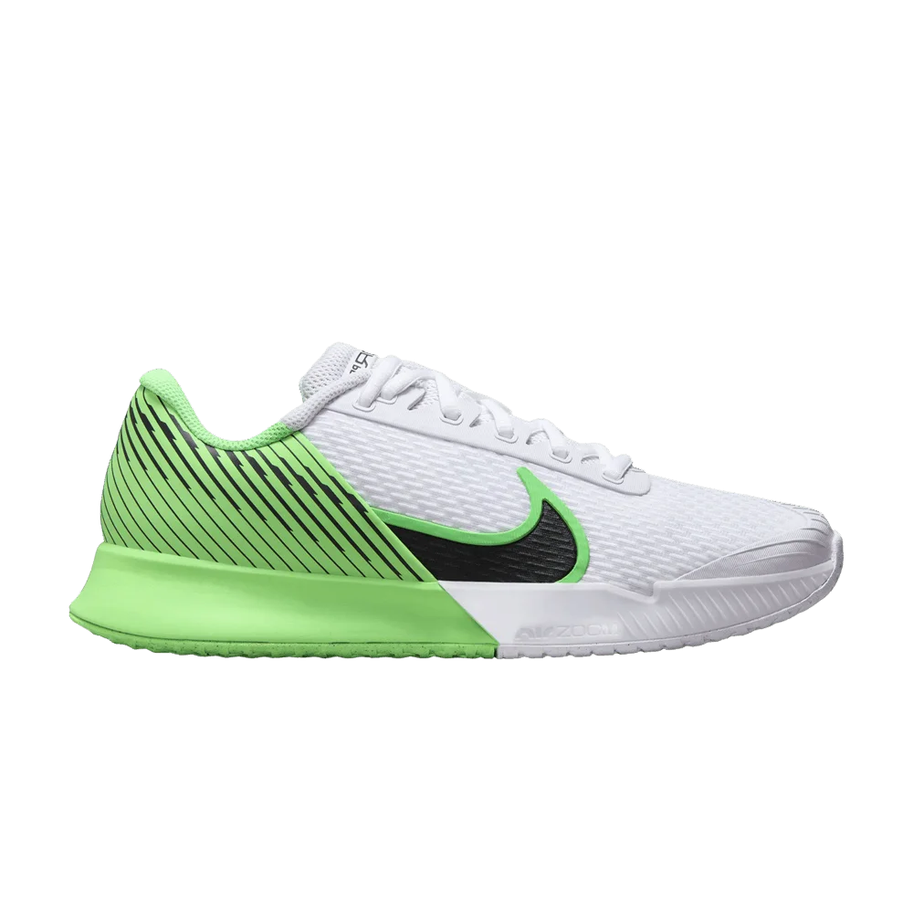 Кроссовки Wmns NikeCourt Air Zoom Vapor Pro 2 HC 'White Poison Green'