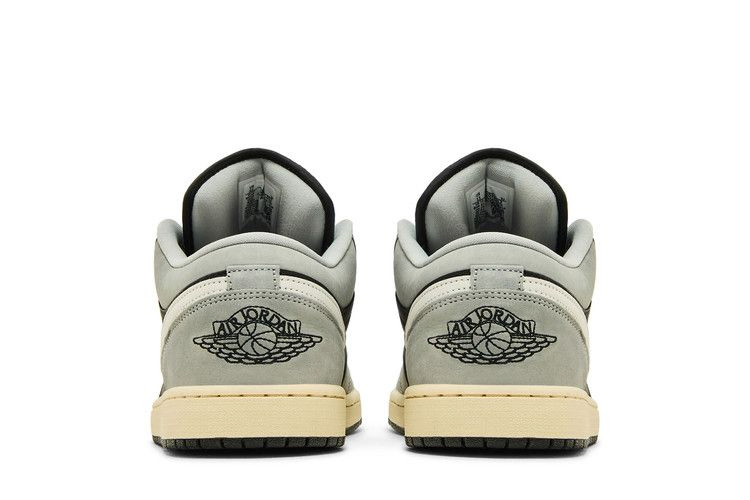 Кроссовки Air Jordan 1 Low 'Light Smoke Grey'