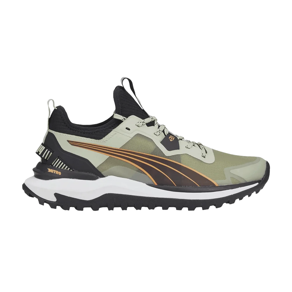 Кроссовки Puma Voyage Nitro 'Spring Moss'
