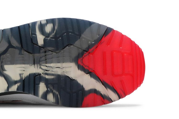 Кроссовки ASICS Foot Locker x Anderson Bluu x Gel Lyte 3 'G.I. Joe Storm Shadow'