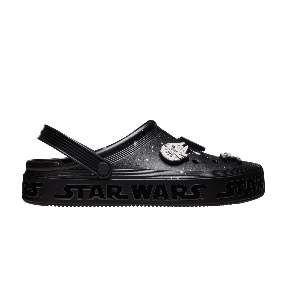 Кроссовки Star Wars x Crocs Off-Court Clog 'Galaxy, Far, Far Away'