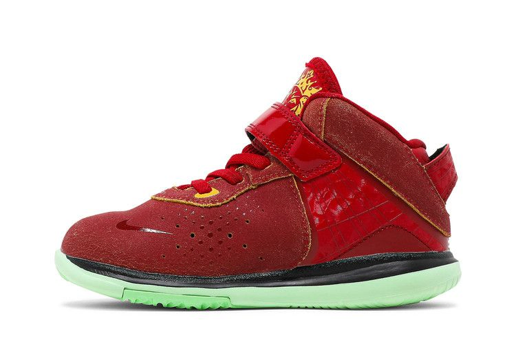 Кроссовки Nike LeBron 8 TD 'Empire Jade'