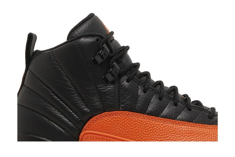 Кроссовки Wmns Air Jordan 12 Retro 'Brilliant Orange'