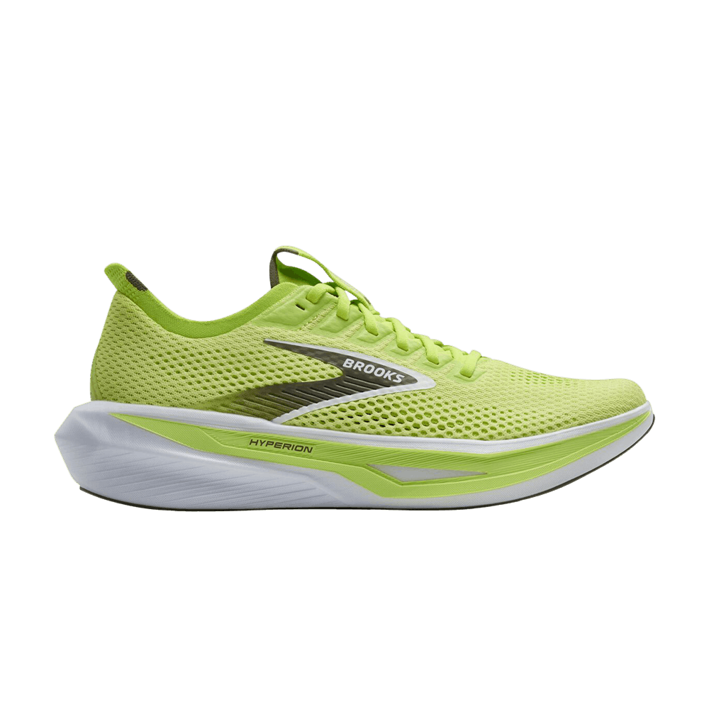 Кроссовки Brooks Hyperion 3 'Sunny Lime'