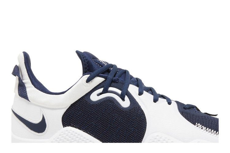 Кроссовки Nike PG 5 TB 'College Navy'