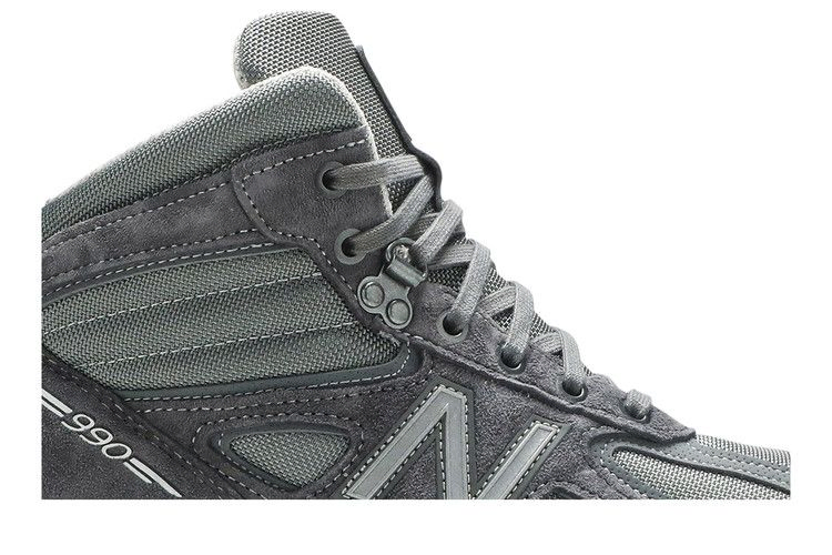 Кроссовки New Balance 990v4 Mid Made in USA 'Grey'