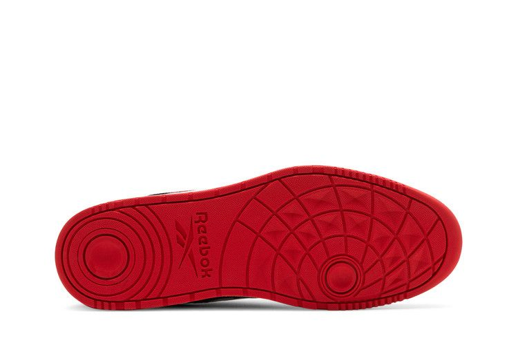 Кроссовки Reebok Resonator Low 'Black Vector Red'