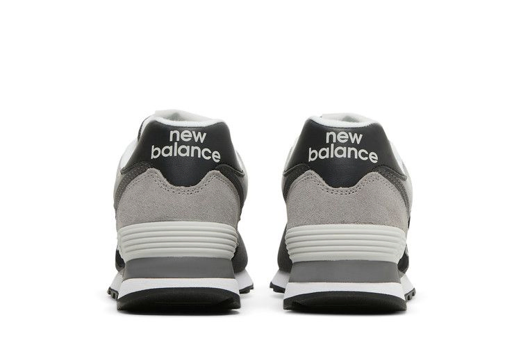Кроссовки New Balance Wmns 574 'Black Grey'