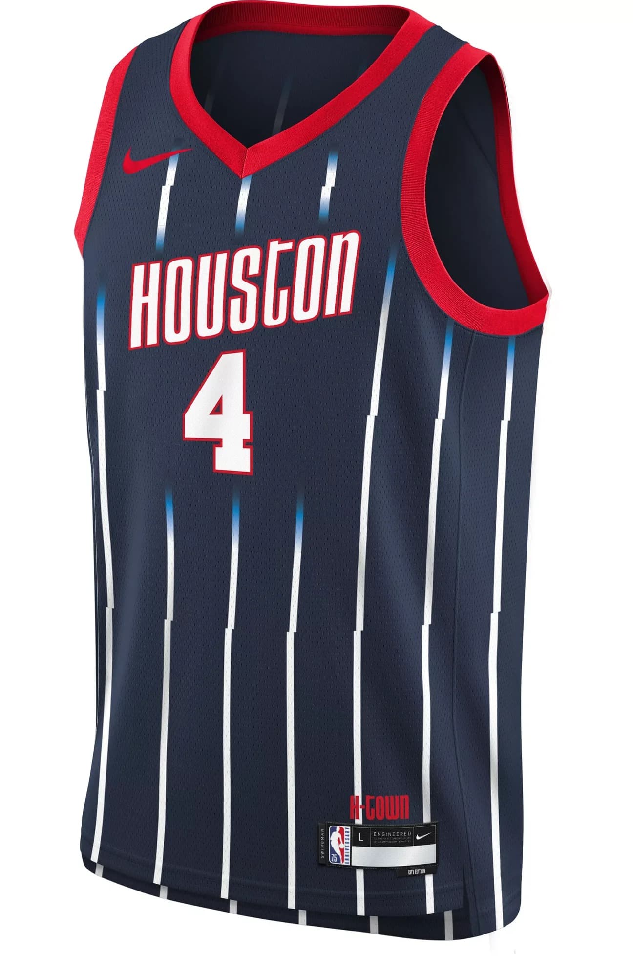 2022-23-Houston-Rockets-Jalen-Green-4-Youth-Swingman-City-Edition-Navy-Jersey-5