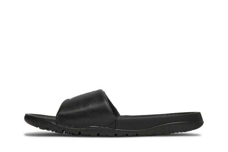 Air Jordan Break Slide 'Black White'