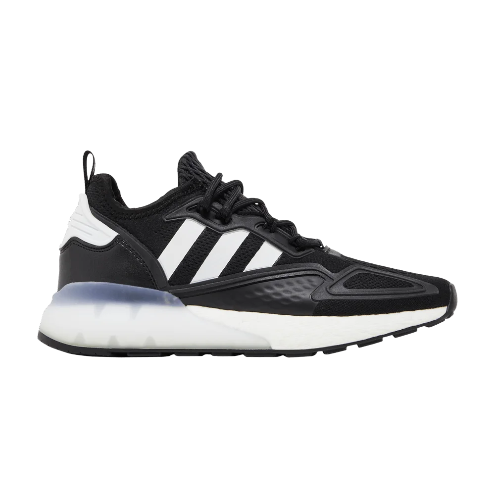 Кроссовки Adidas Wmns ZX 2K Boost 'Black White'