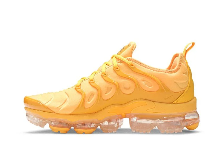 Кроссовки Nike Wmns Air VaporMax Plus 'Orange'