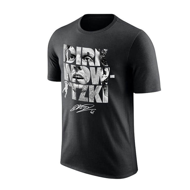 Футболка DPOY D Nowitzki Face T-shirt