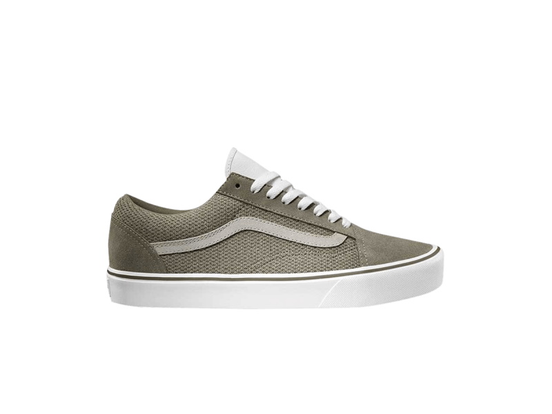 Кроссовки Vans Old Skool Lite Fallen Rock Silver Lining