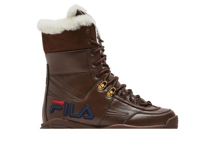Fila Wmns Disruptor Boot 'Brown'