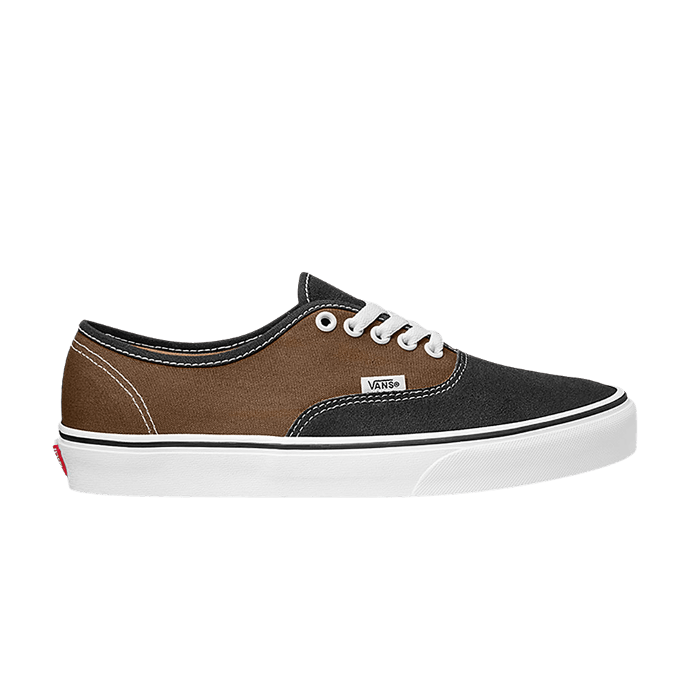 Кроссовки Vans Authentic 'Pop - Brown Black'