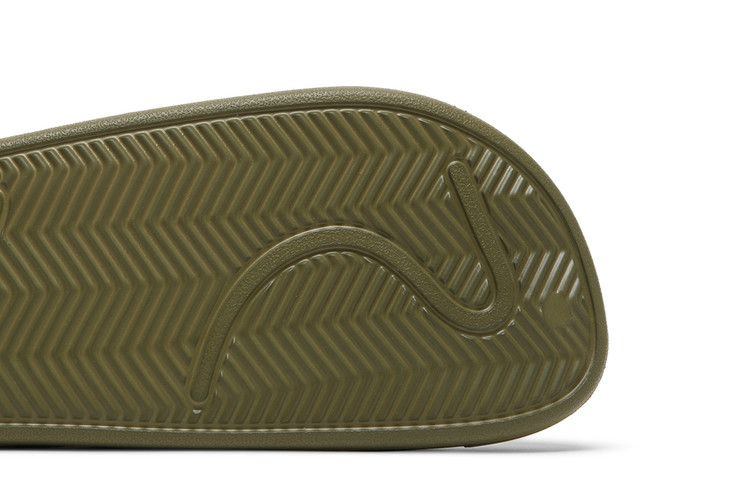 Сабо Adidas Adilette Clog 'Focus Olive'