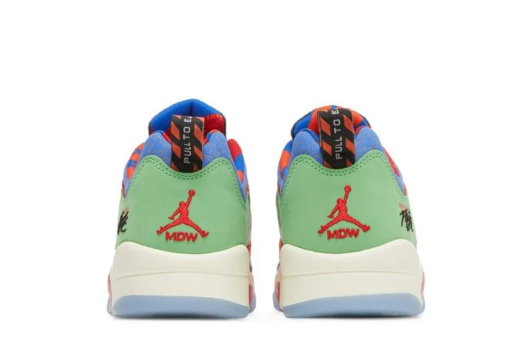 Кроссовки Air Jordan 5 Retro Low 'Doernbecher 2022'