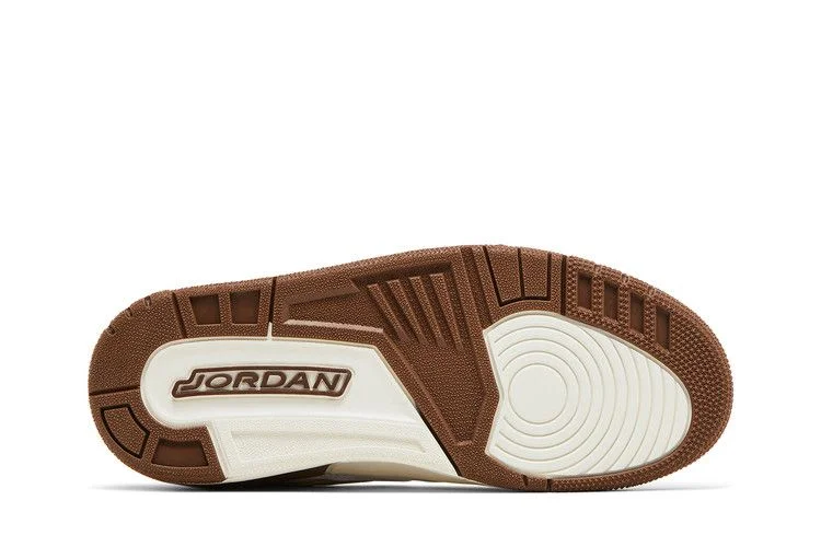 Кроссовки Air Jordan Wmns Jordan Legacy 312 Low 'White Archaeo Brown'