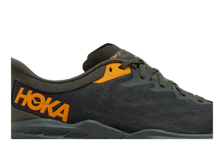 Кроссовки HOKA Speedgoat 5 'Duffel Bag Thyme'