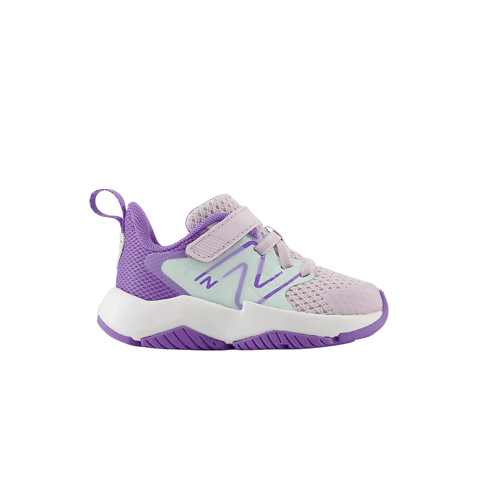 Krossovki-New-Balance-Rave-Run-v2-Bungee-Lace-Toddler-Taro-Cosmic-Jade
