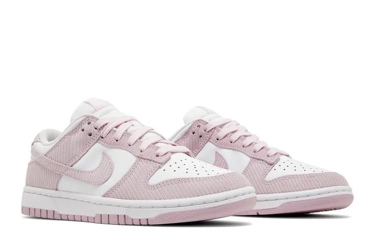 Krossovki-Nike-Wmns-Dunk-Low-Pink-Corduroy-7