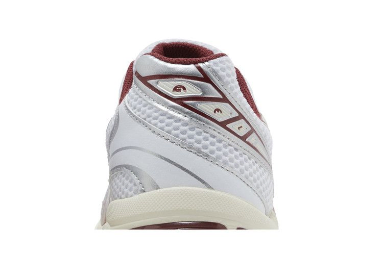 Кроссовки ASICS Wmns Gel 1130 'White Red Dahlia'