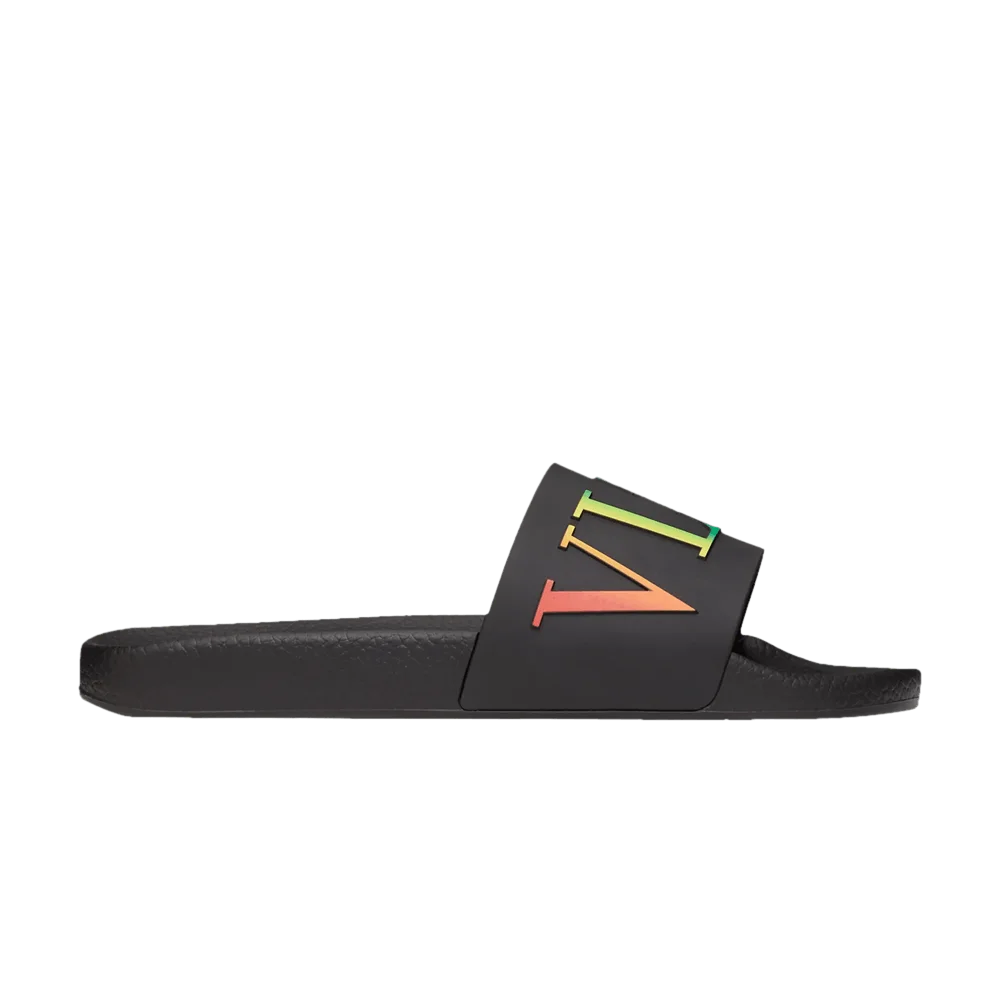 Krossovki-Valentino-VLTN-Rubber-Slider-Black-Multi