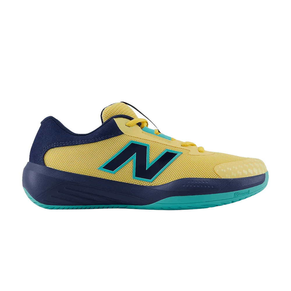 Кроссовки New Balance 996v6 Big Kid 'Clementine Navy'