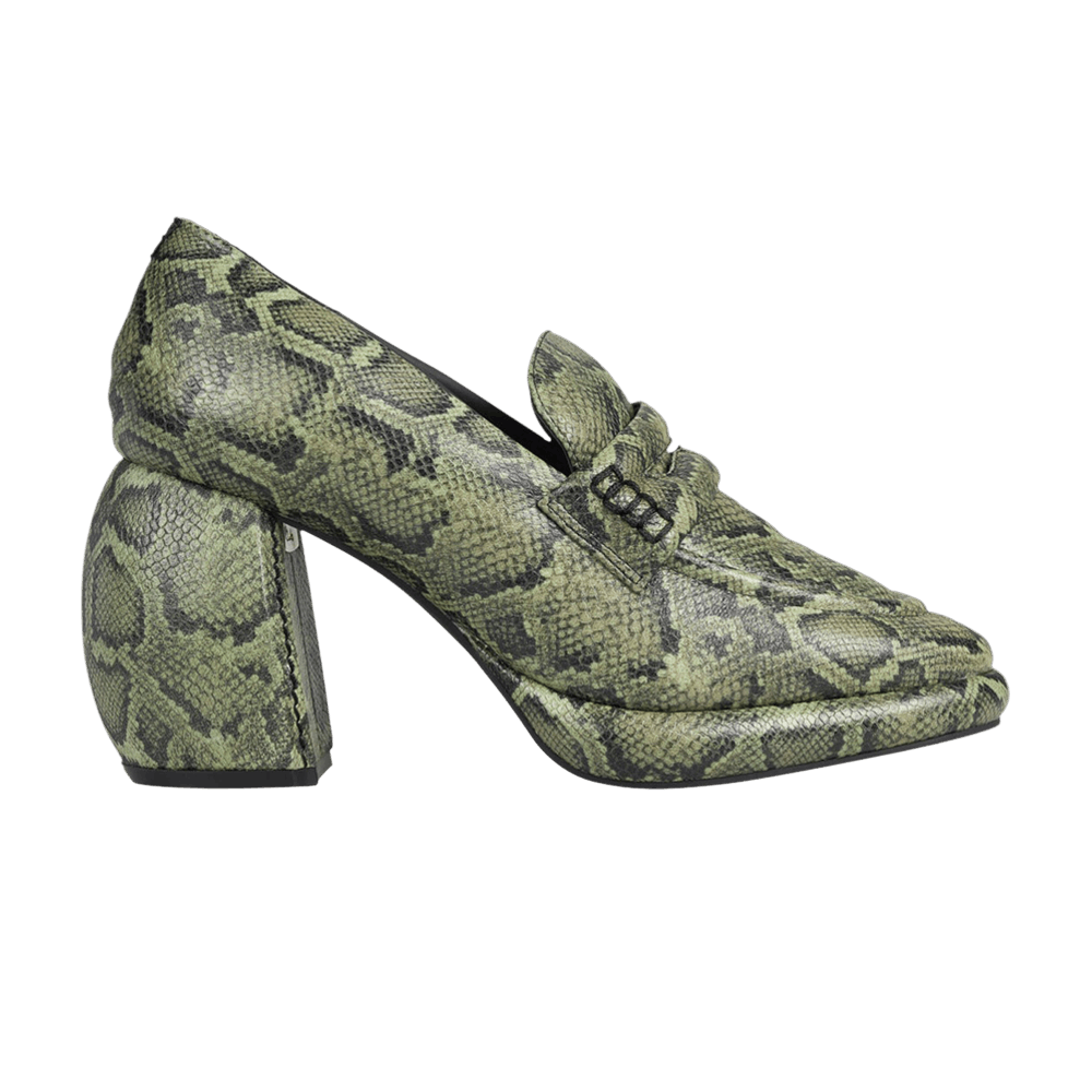 Кроссовки Clarks x Martine Rose Wmns Concept Loafer 'Green'
