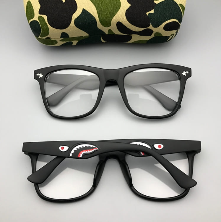 A-Bathing-Ape-BAPE-Shark-Glasses-Unisex-2