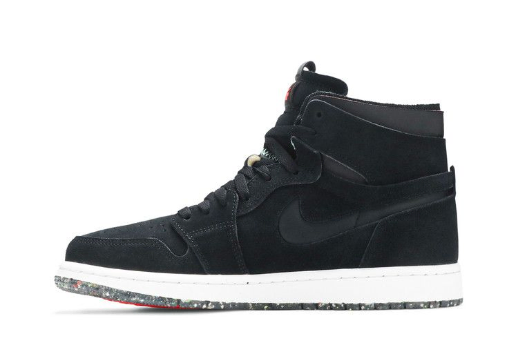 Кроссовки Air Jordan 1 High Zoom Comfort 'Court Black'