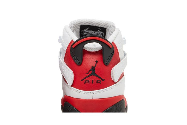 Кроссовки Air Jordan 6 Rings 'Cherry'