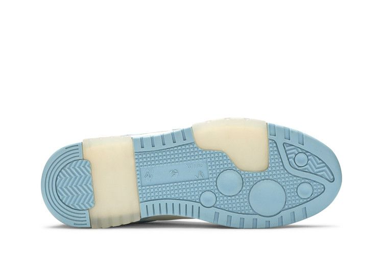 Кроссовки Off-White Out of Office Low 'Light Blue'