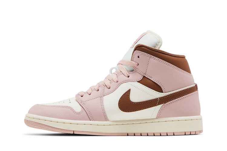 Кроссовки Wmns Air Jordan 1 Mid 'Neapolitan'