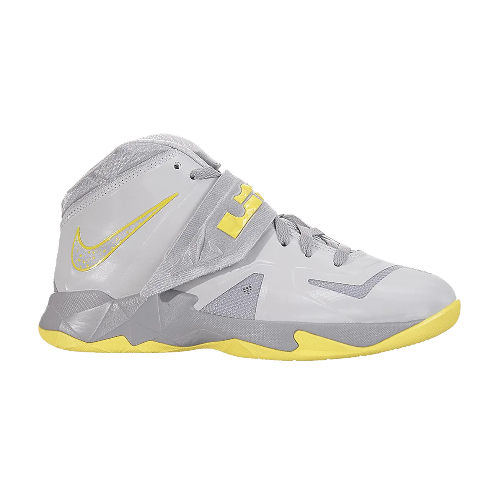 Кроссовки Nike LeBron Zoom Soldier 7 GS