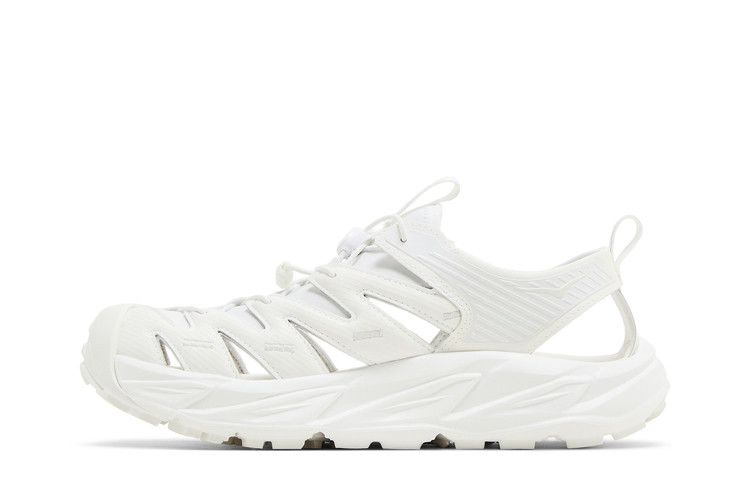 HOKA Hopara Sandal 'Triple White'