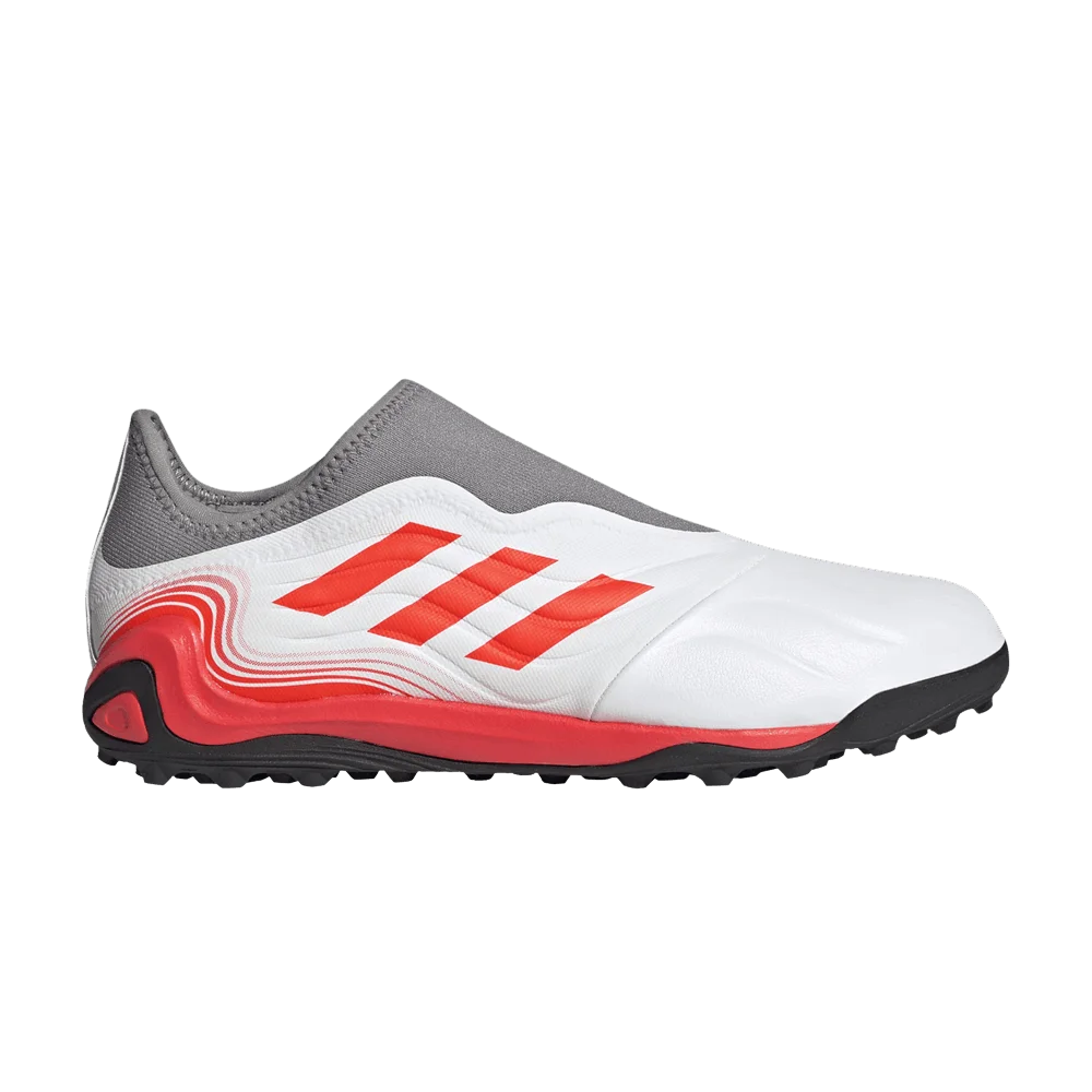 Krossovki-Adidas-Copa-Sense.3-Laceless-TF-White-Solar-Red