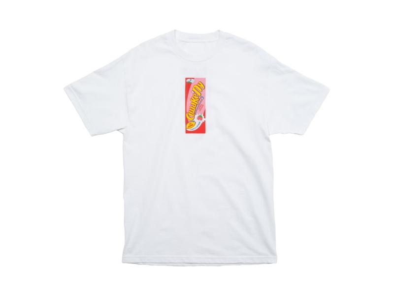 Футболка Awake The Next Door Tee White