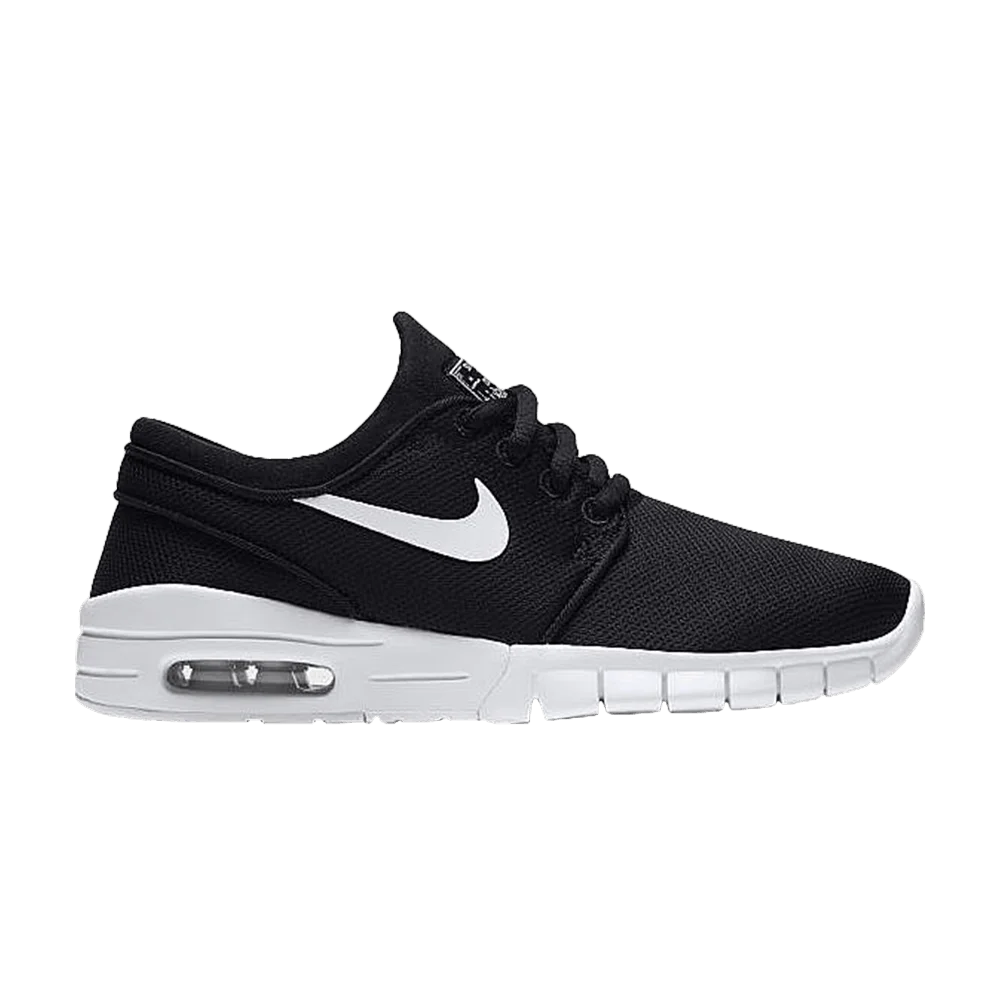 Krossovki-Nike-Stefan-Janoski-Max-GS-Black